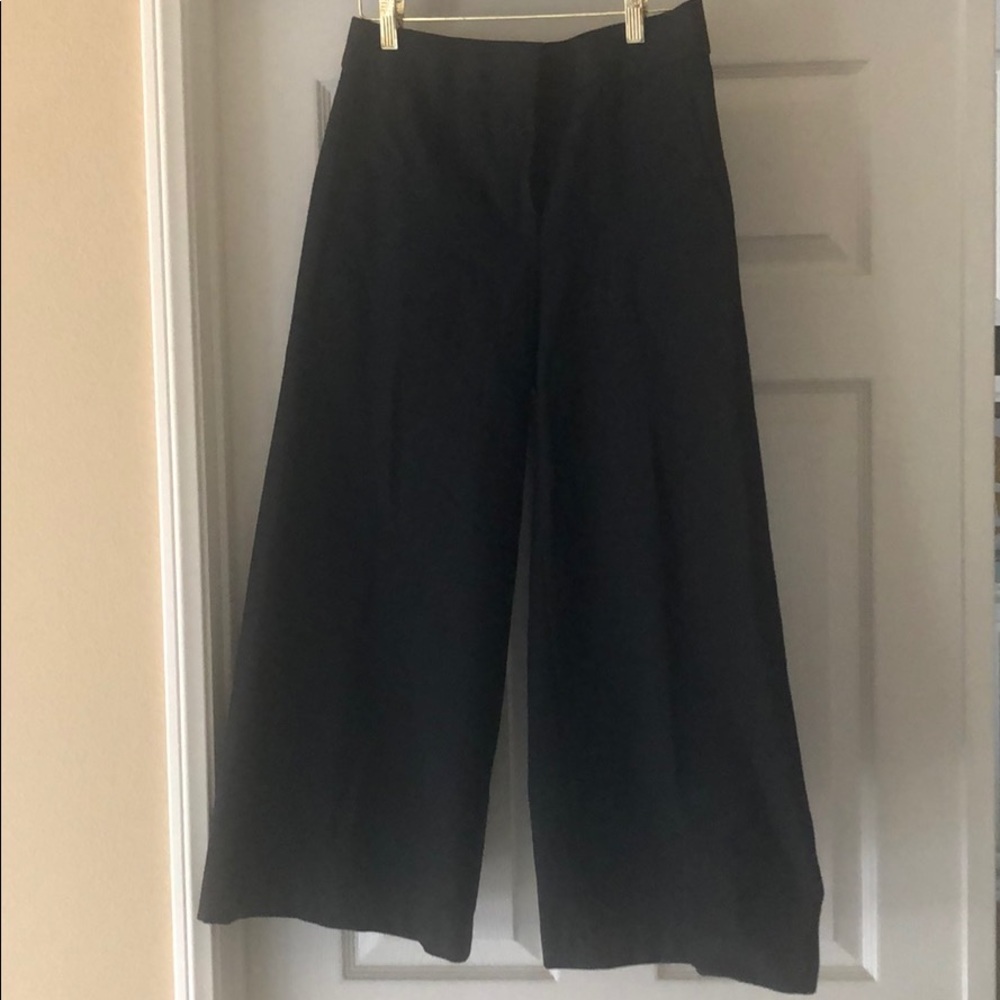 Ann Taylor wide leg pants